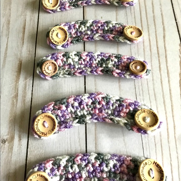 Ear Protector for elastic strap face masks- set 5 - Picture 4 of 8